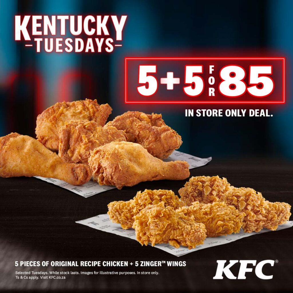 Kentucky Tuesdays