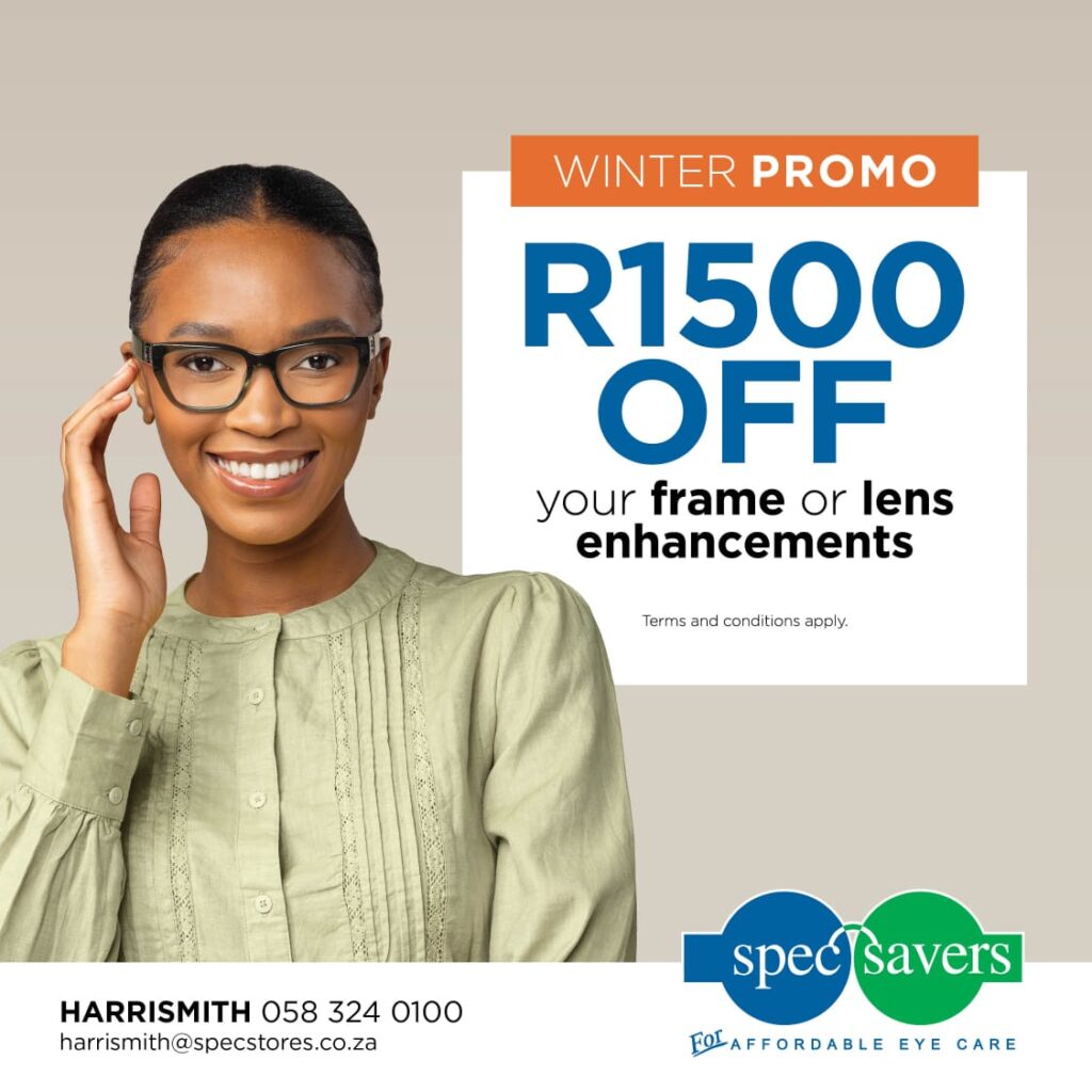 SpecSavers Winter Promo